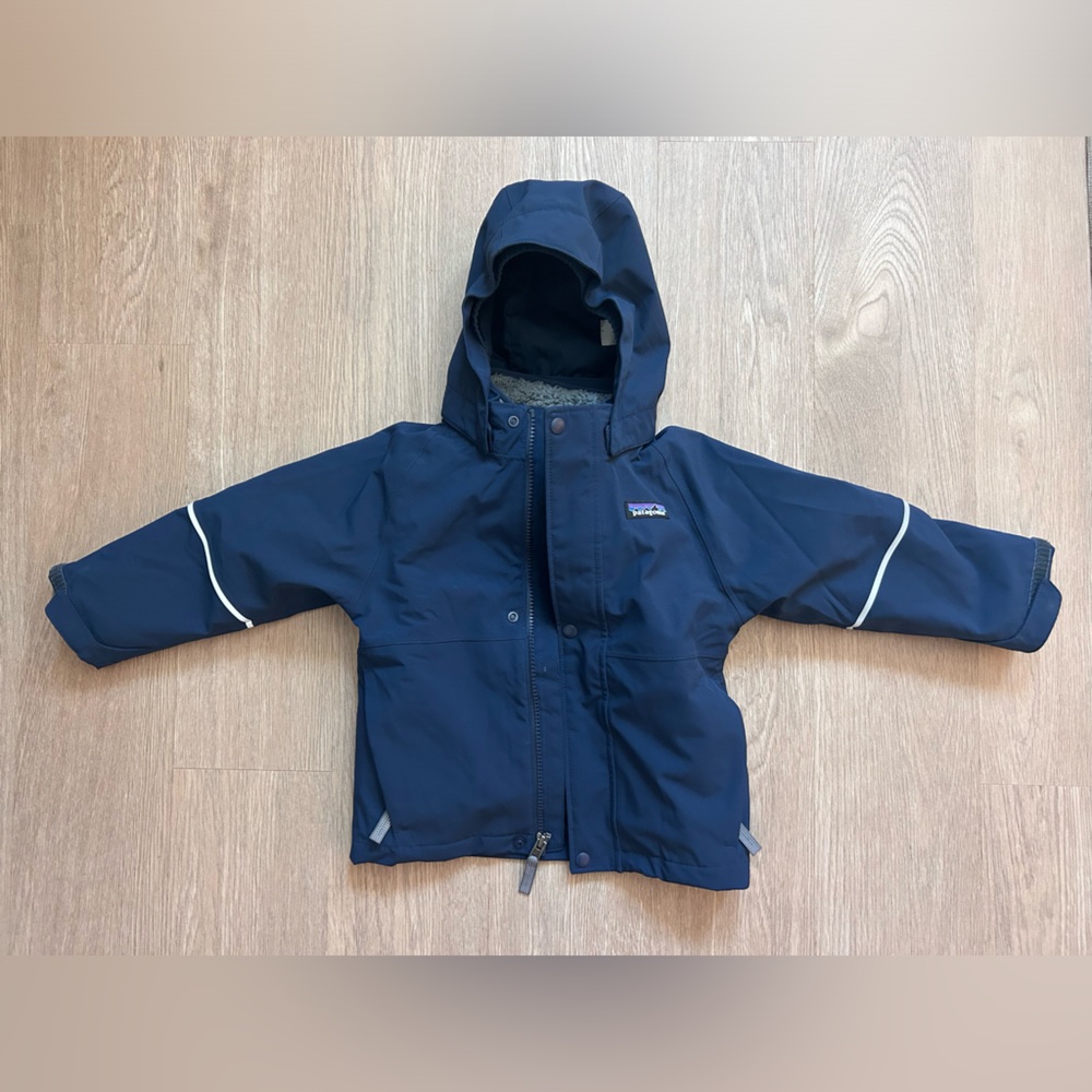 Patagonia 3 in 1 all seasons jacket